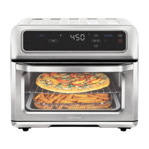 Air Fryer 20QT Air Fryer Toaster Oven - Chefman RJ50-SS-T