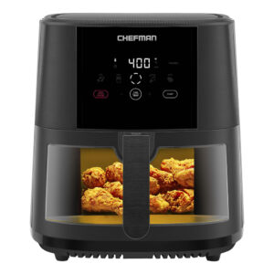 Air Fryer 8QT Turbofry - Chefman RJ38-SQPF-8TW