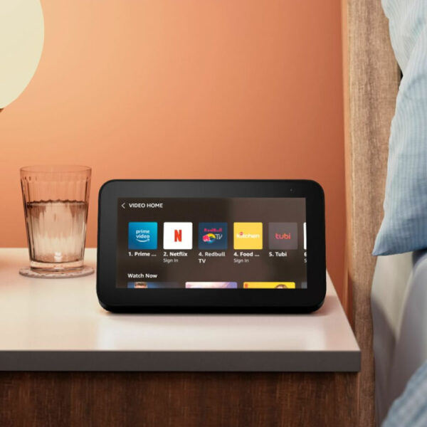 Amazon Echo Show 5 Pantalla inteligente HD Alexa y Camara