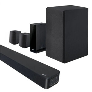 Barra De Sonido LG 420W - SLM3R