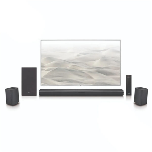 Barra De Sonido LG 420W - SLM3R