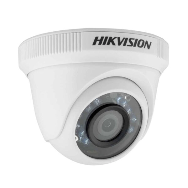 Cámara Fija Domo 1MP - Hikvision