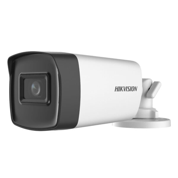 Cámara Bullet Semi Metalica 5MP - Hikvision