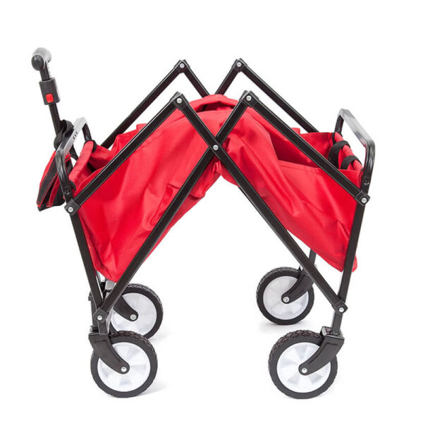 Carrito Plegable Multipropósito Trail Wagon - Seina