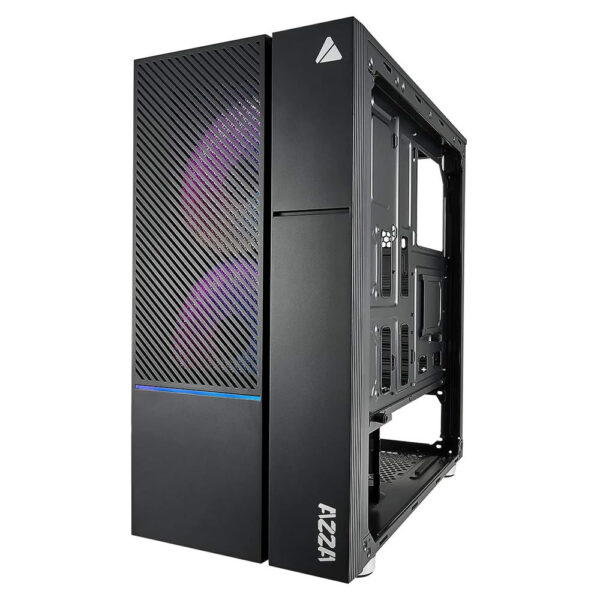 Case AZZA PC Gamer ATX IRIS CSAZ-330