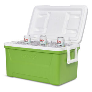 Cava Igloo Laguna Hard Sided 48qt - 76 Latas