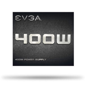 Fuente de Poder EVGA 400W - 100-N1-0400-L1