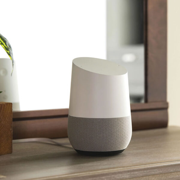 Google Home Asistente De Voz - Smart Speaker