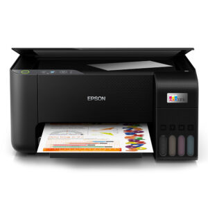 Impresora Multifuncional Epson EcoTank L3210