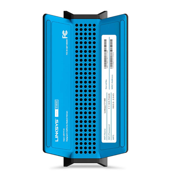 Linksys E5600 AC1200 Dual-Band Wi-Fi Router