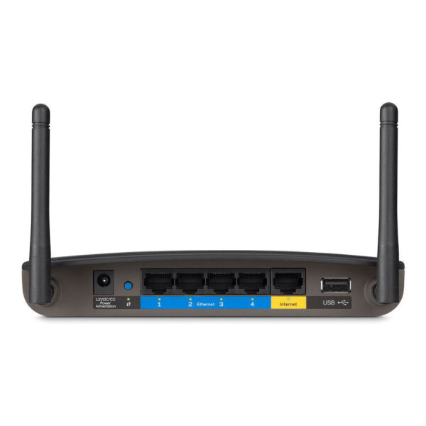 Linksys EA6100 AC1200 Dual-Band Wi-Fi Router