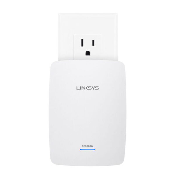 Linksys RE3000W N300 WiFi Extender