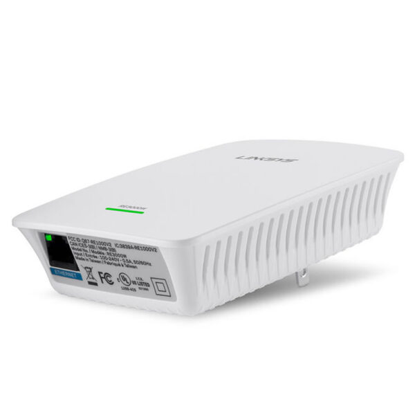 Linksys RE3000W N300 WiFi Extender