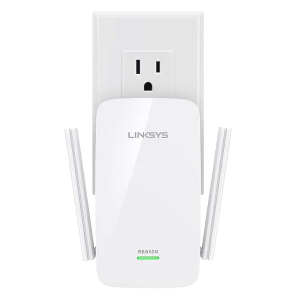 Linksys RE6400 N300 WiFi Extender