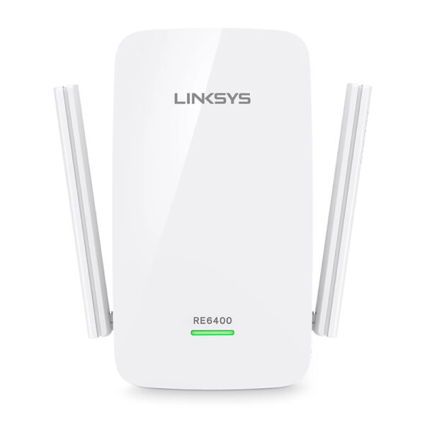 Linksys RE6400 N300 WiFi Extender