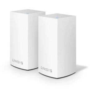 Linksys Velop Intelligent Mesh AC1300 2-Pack