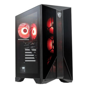 MSI Aegis ZS Gaming Desktop - AMD Ryzen R7 - 5DQ-274US