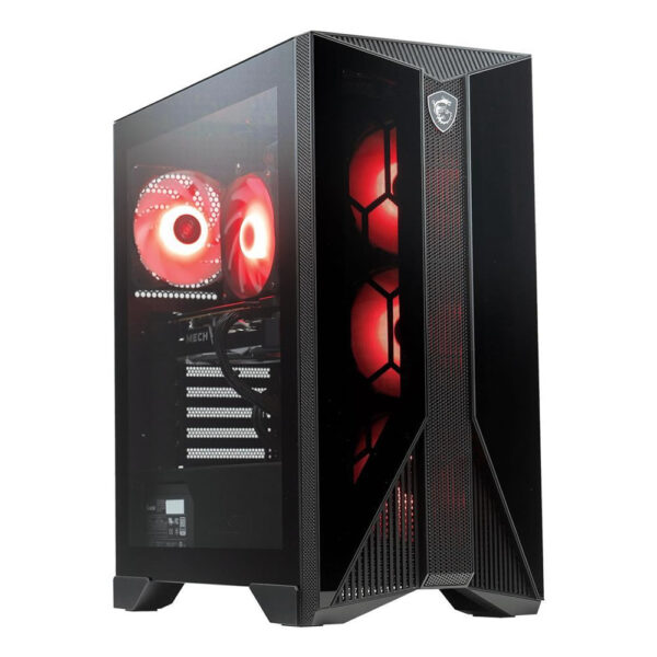 MSI Aegis ZS Gaming Desktop - AMD Ryzen R7 - 5DQ-274US