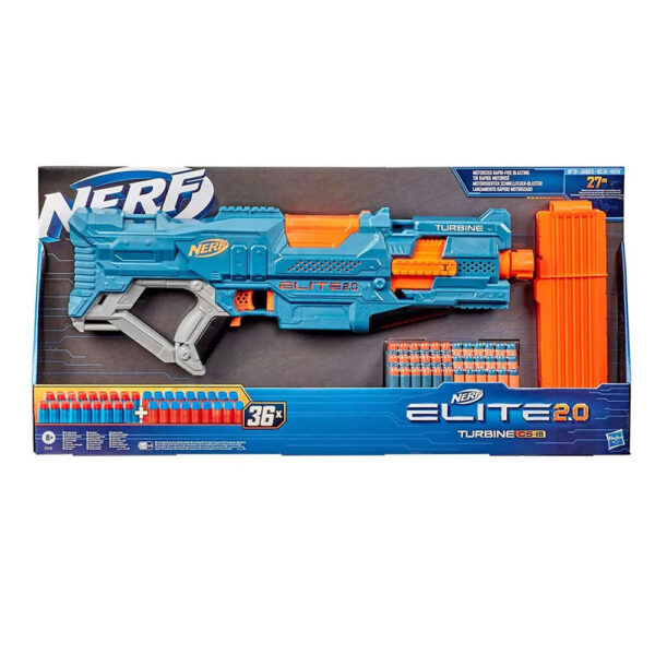 Nerf N-Strike Elite 2.0 - Turbine CS-18