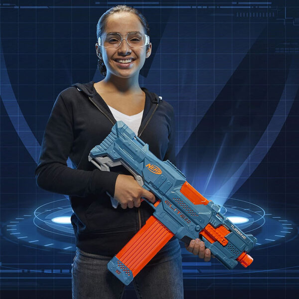 Nerf N-Strike Elite 2.0 - Turbine CS-18