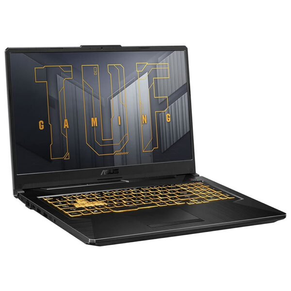 Notebook ASUS TUF Gaming i5 8GB 512GB 17 FHD 144Hz Windows 10