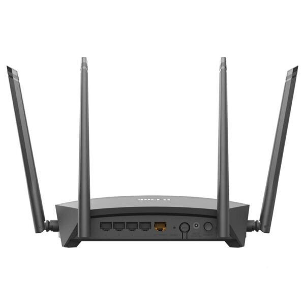 Router Dlink AC1900 Gigabit Doble Banda 4 Antenas