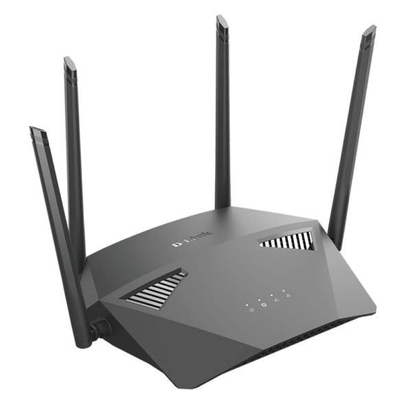 Router Dlink AC1900 Gigabit Doble Banda 4 Antenas