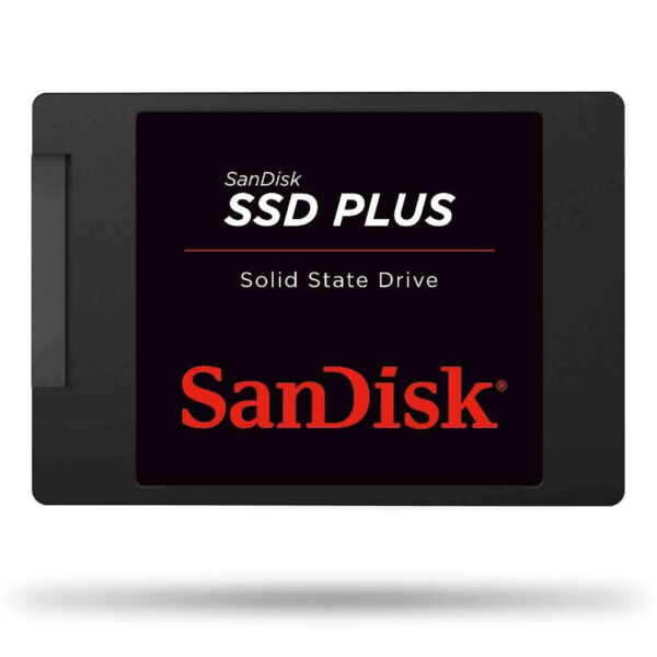 Sandisk Ssd Plus Disco Duro Solido