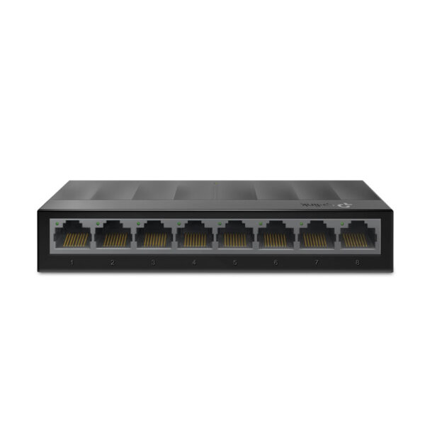 Switch LS1008G Tp-link De Escritorio 8 Puertos Gigabit