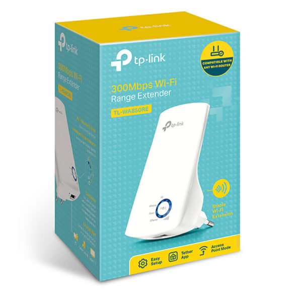 Tp-link Wa850re Extensor WiFi