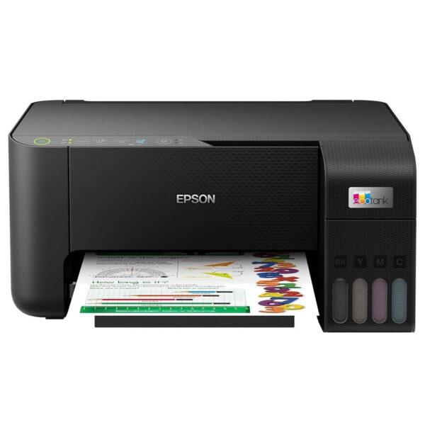 Impresora Multifuncional Epson EcoTank L3250