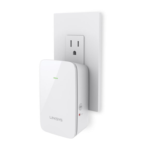 Linksys RE6250 AC750 WiFi Extender