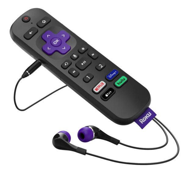 Roku Ultra LT 4K HDR Streaming Media Player