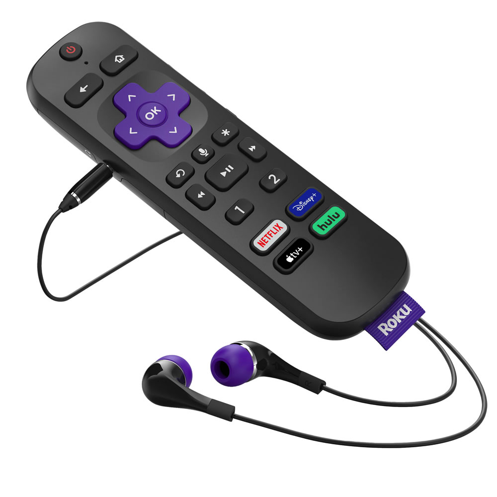 Roku Ultra LT 4K / HDR Streaming Media Player • Perolitos Geek