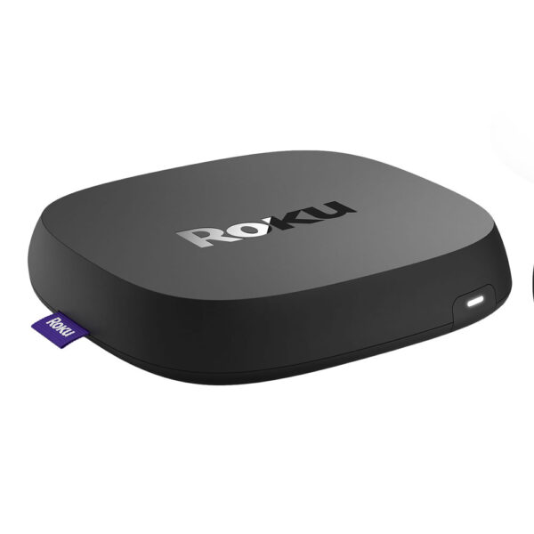 Roku Ultra LT 4K HDR Streaming Media Player