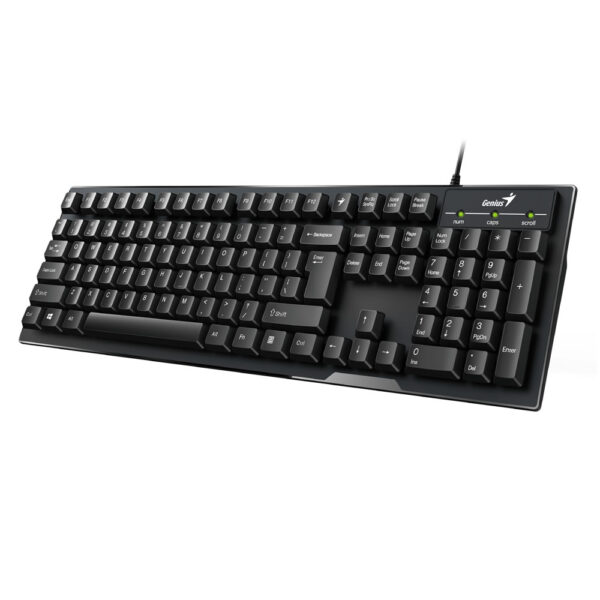 Teclado Genius USB Smart KB-102