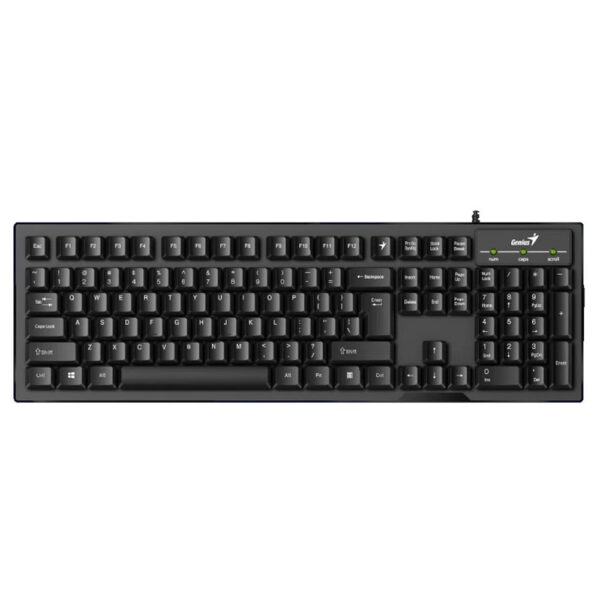 Teclado Genius USB Smart KB-102