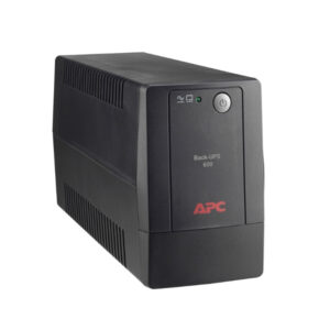 UPS Regulador APC 4 tomas 600 VA - BX600L-LM