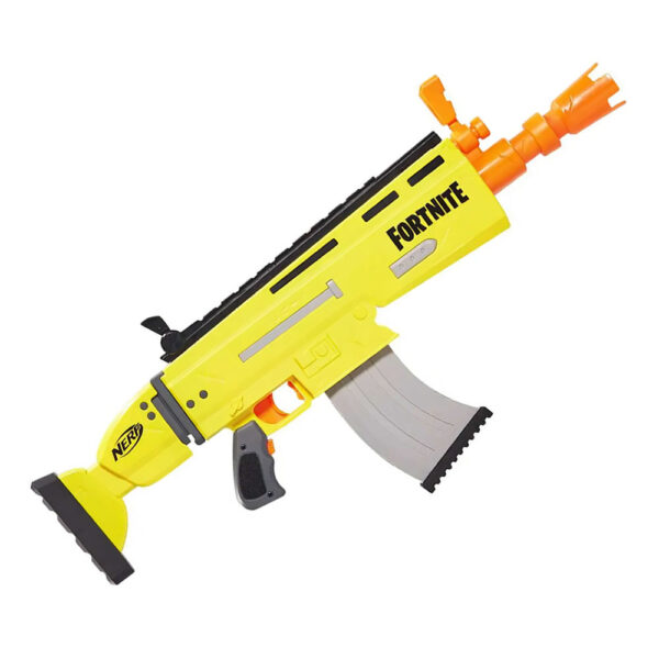 Nerf Fortnite AR-L - Pistola de dardos Nerf Elite