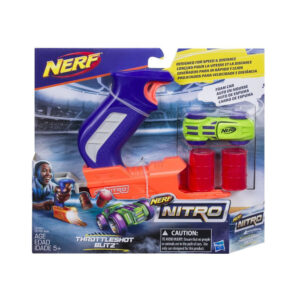 Nerf Nitro